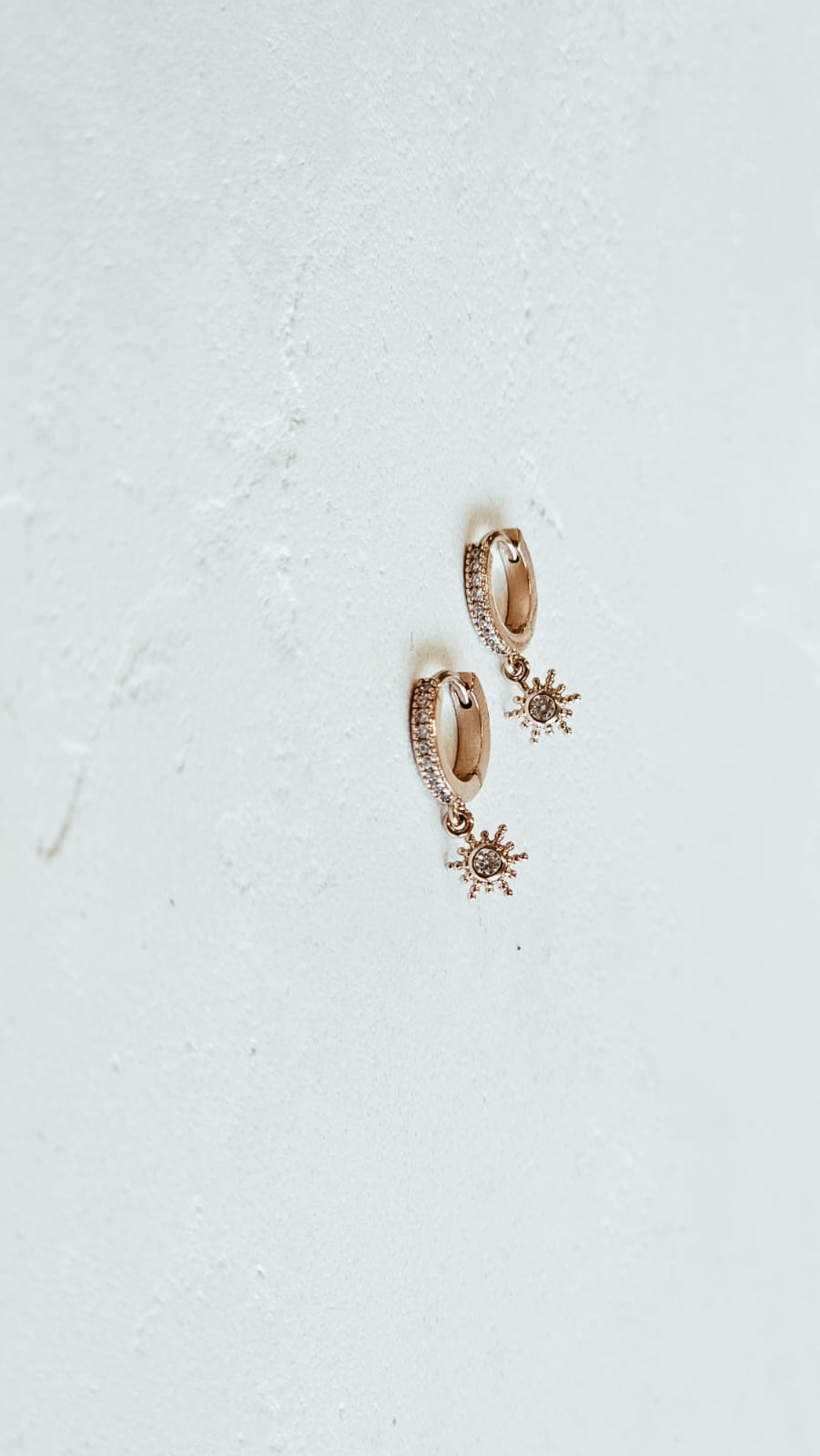 Boucles d'oreilles Sunny