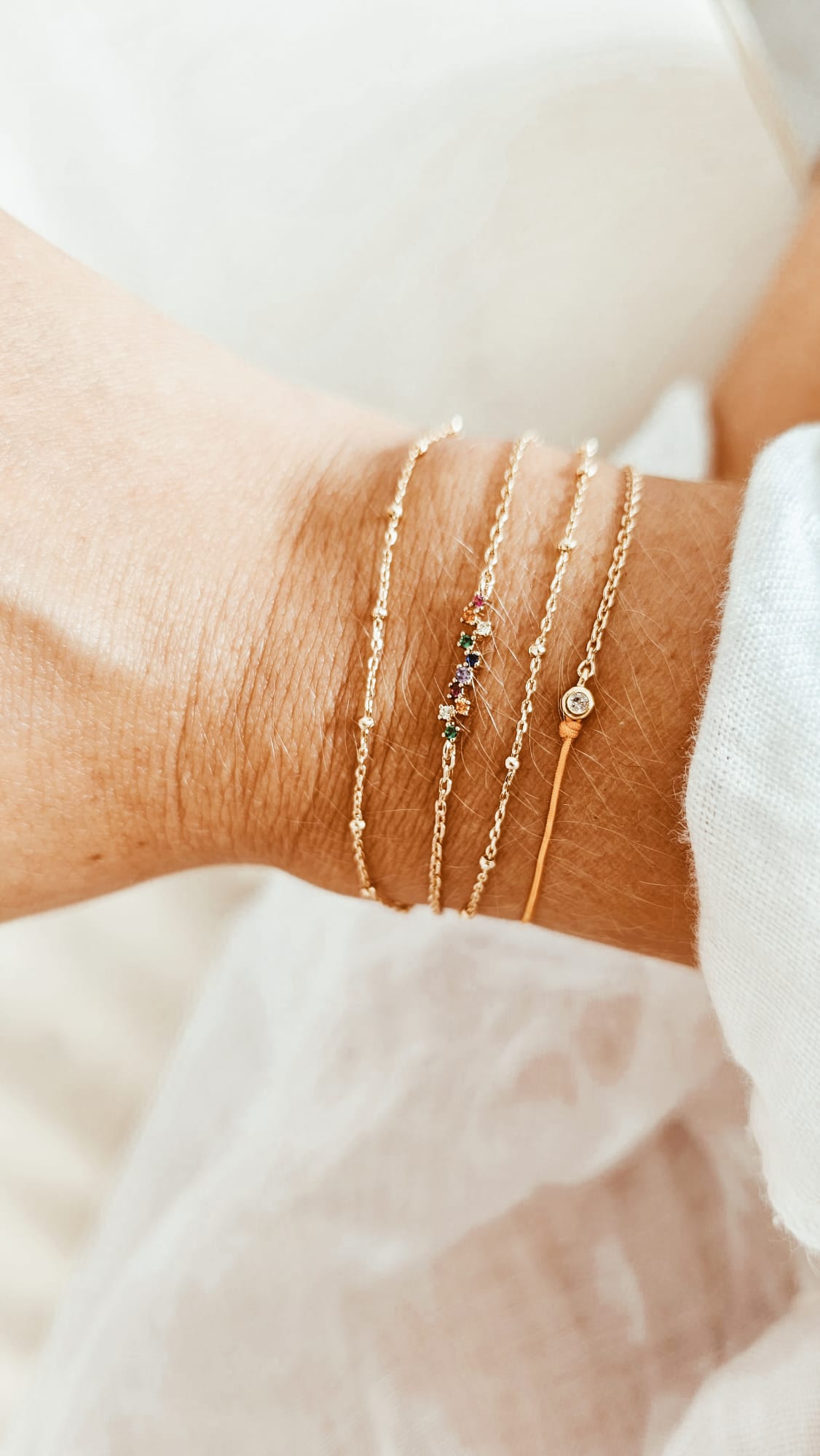 Bracelet Facette
