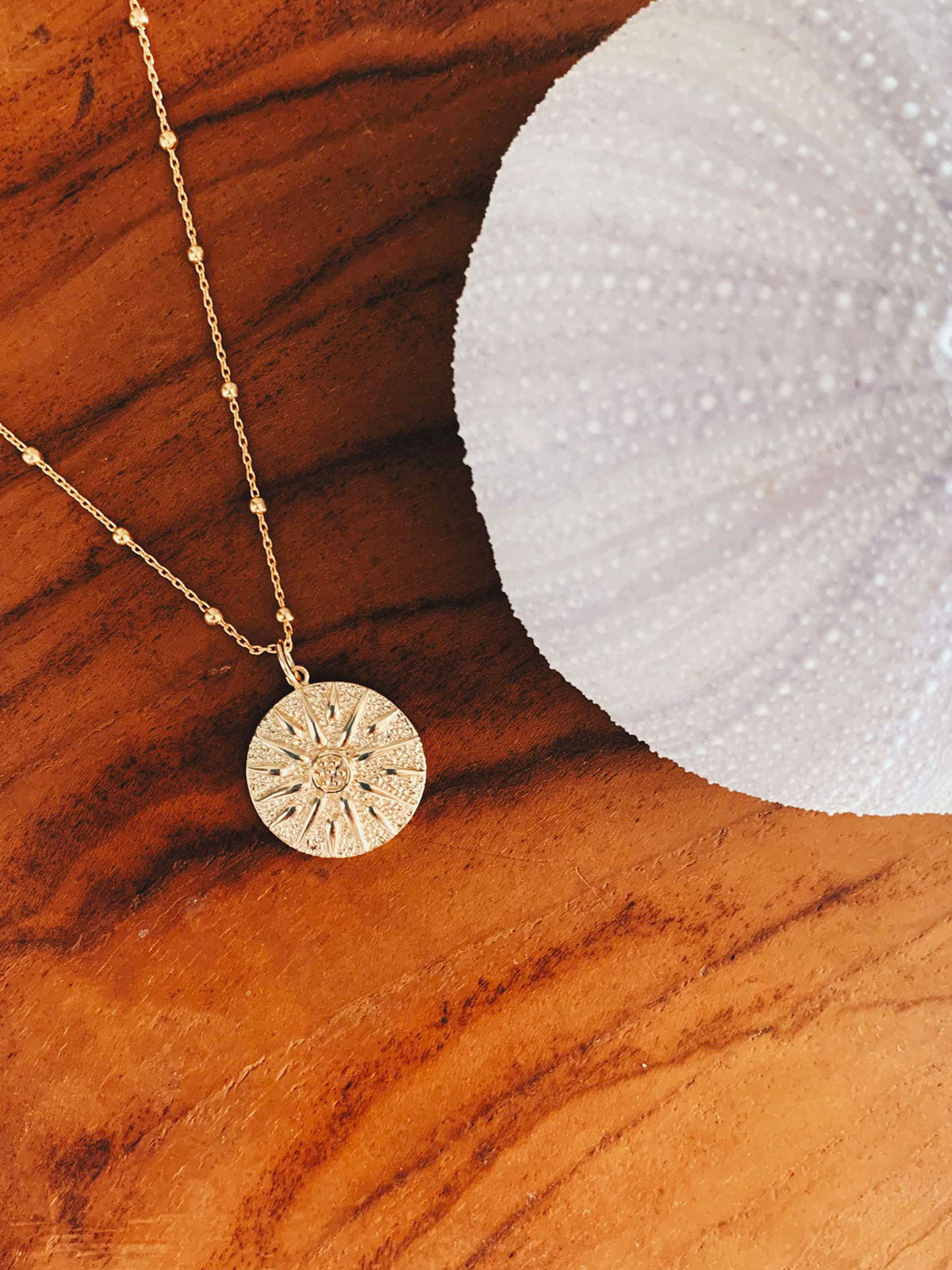 Collier Solaris